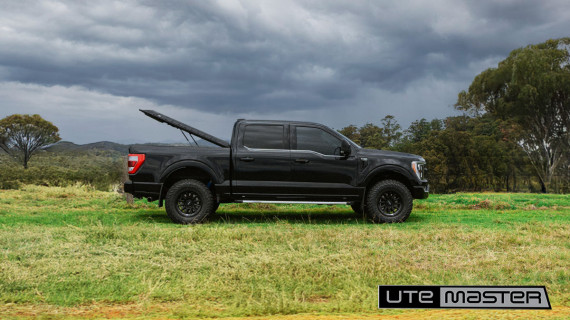 Utemaster Accessories to suit Ford F 150 Tub Hard Cover Tub Canopys 4WD Gear