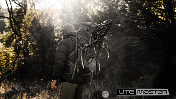 Utemaster Bushbuck Hunting Ute Setup Bush Buck Puffer Jacket