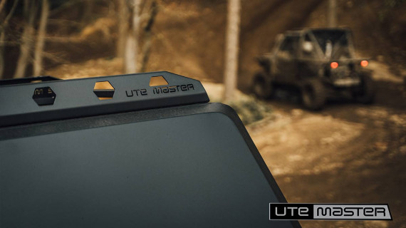 Utemaster Centurion Canopy 4x4 4WD Adventure