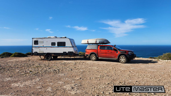 Utemaster Centurion Canopy Tub Accessories Camping Overlanding Ute Setups v2