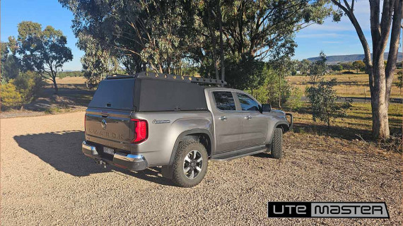 Utemaster Centurion Canopy VW Amarok Adventure Overlanding