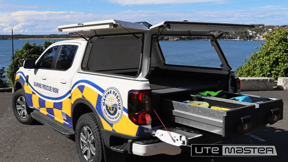 Utemaster Centurion Canopy White