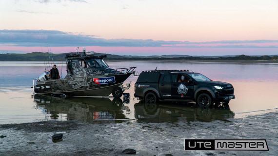 Utemaster Fishing Canopy Setup Water Proof Tub Canopy