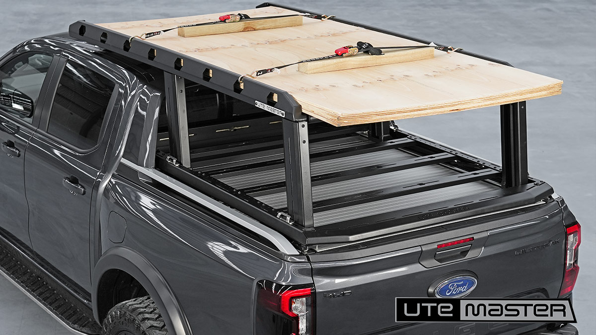 Ford ranger tub new arrivals rack