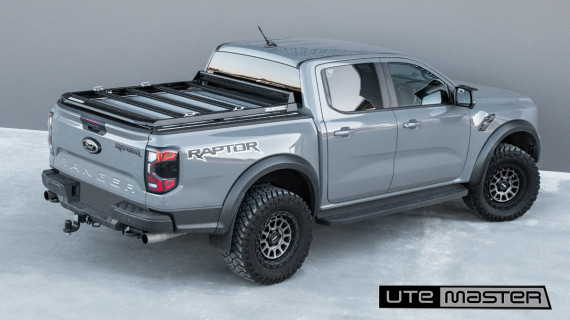 Utemaster GearForce Platform to suit Raptor Ranger Grey Roller Cover