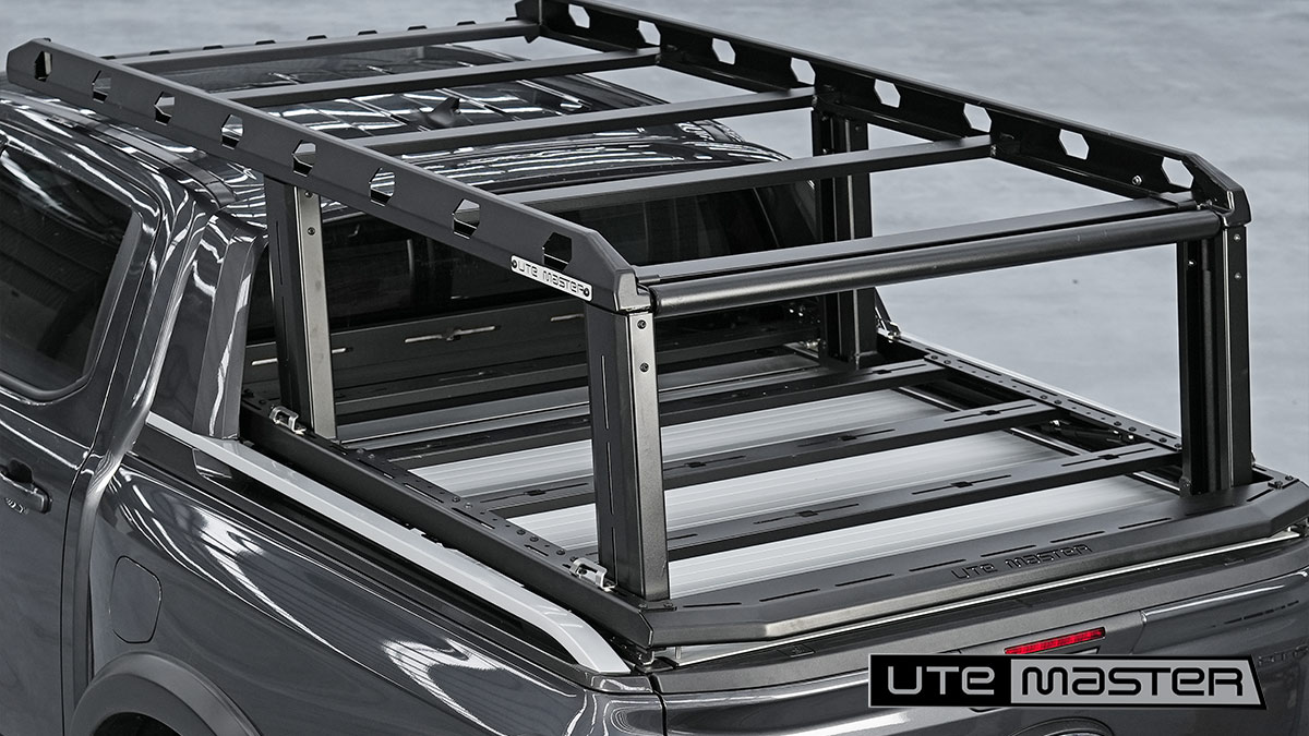 Cantilever System Utemaster