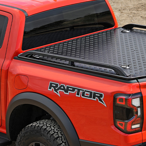 Triton Hard Lid Cast Side Rails