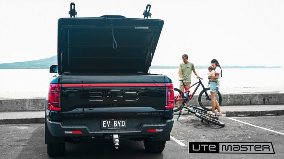 Utemaster Hard Lid for BYD Shark Accessories