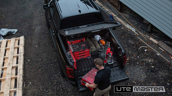 Utemaster Hard Lid to suit BYD Shark 6