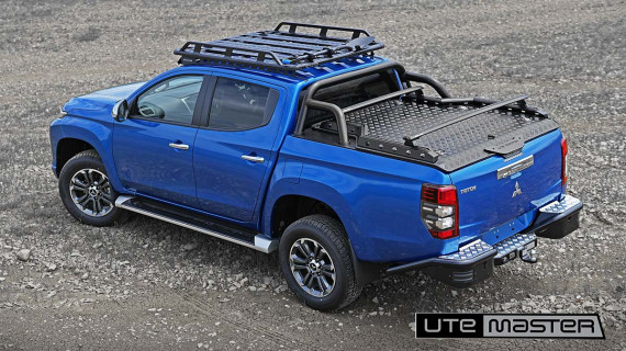 Utemaster Hard Lid to suit Triton Sportsbar Tub Accessories Load Lid