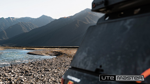 Utemaster Hunting Trip Ute Tub Canopy