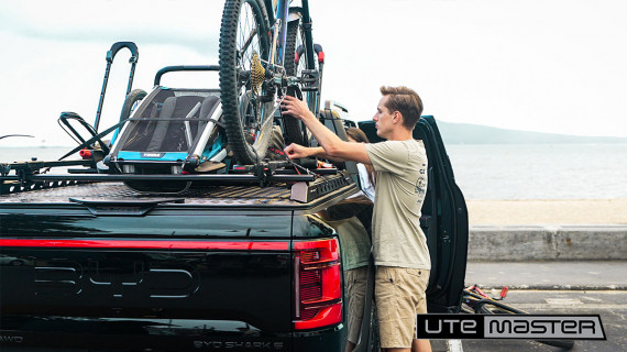 Utemaster Load Lid Hard Lid Accessories Bike Racks Bike Carriers Tough Yakima Racks