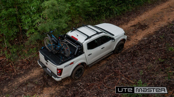 Utemaster Load Lid Ute Hard Lid Bike Carrier Yakima