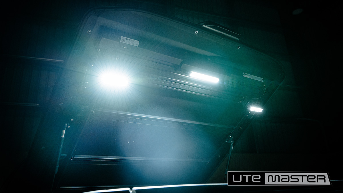 Load-Lid Premium Light Kit