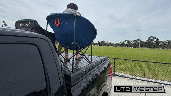 Utemaster Load Lid to suit Ford F 150 Tub Hard Lid