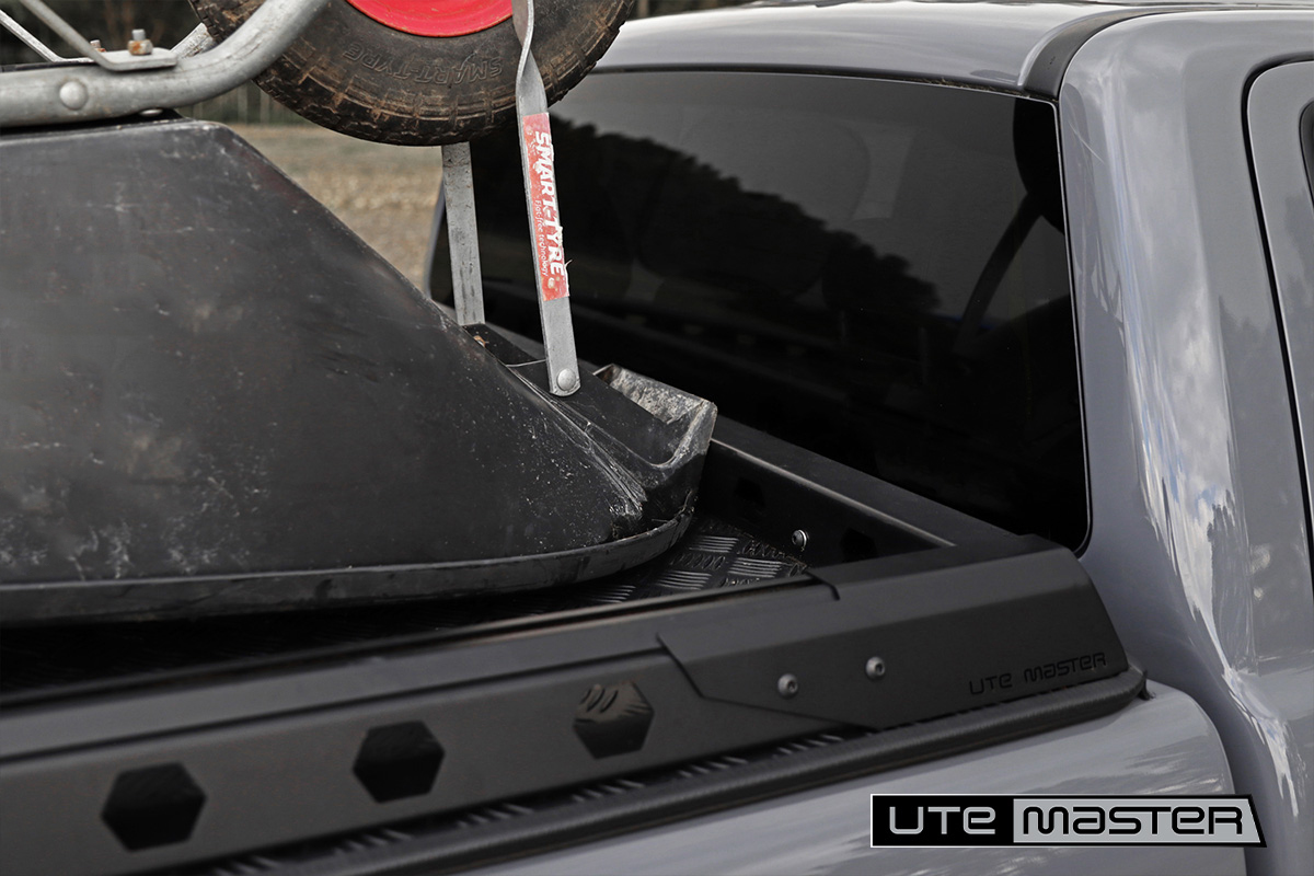 Utemaster Load Stop to suit Load Lid 200kg Load Rating Tough