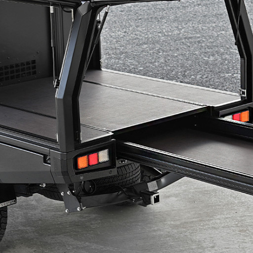 Braced Floor Insert 