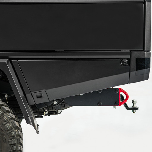 Underbody Watertank