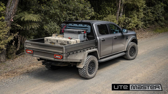 Utemaster TrailCore Tray 4x4 4WD