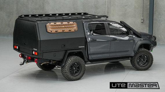 Utemaster TrailCore to suit Toyota Hilux SR5 Rouge GR