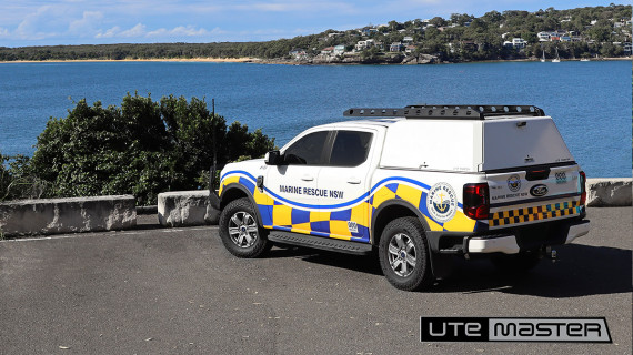 Utemaster Tub Canopy Fleet