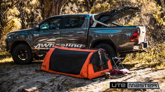 Utemaster Tub Hard Cover Hard Lid Overlanding Gear