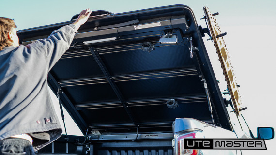 Utemaster Tub Hard Cover Ute Accessories