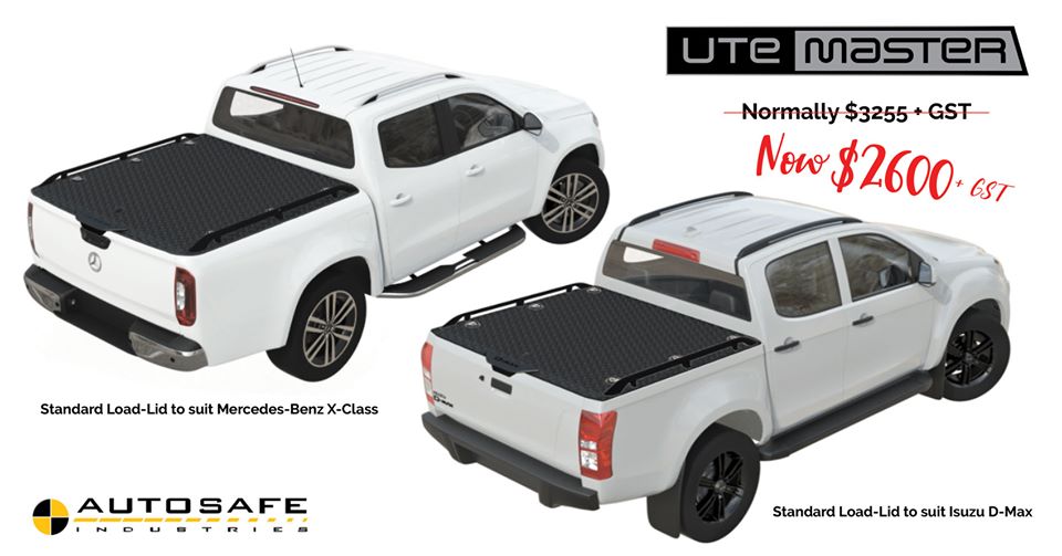 Utemaster Hard Lid Sale