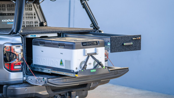 evakool fridge ors slide next gen ranger canopy v2