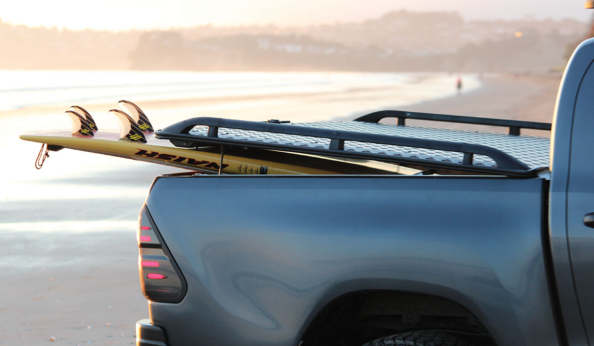 Holden Colorado Utemaster