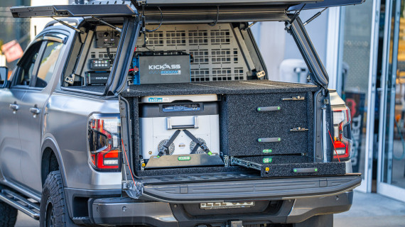ford ranger next gen utemaster evakool ors drawers v2