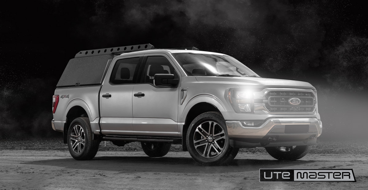 2024 Ford F150 Accessories Utemaster