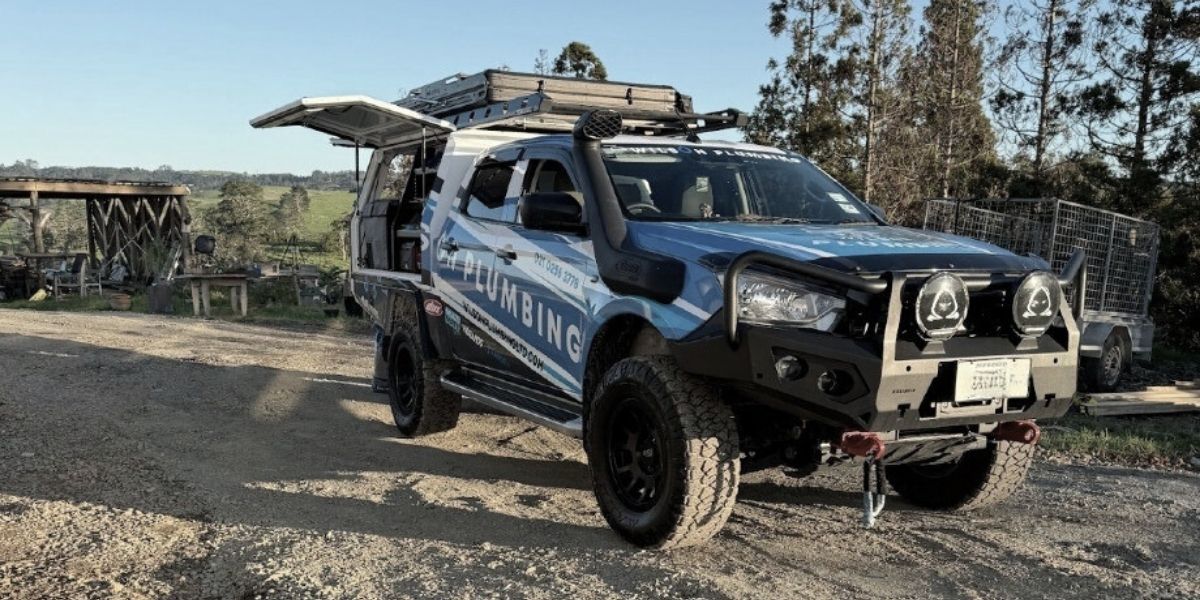 Wilson Plumbing Block Picture