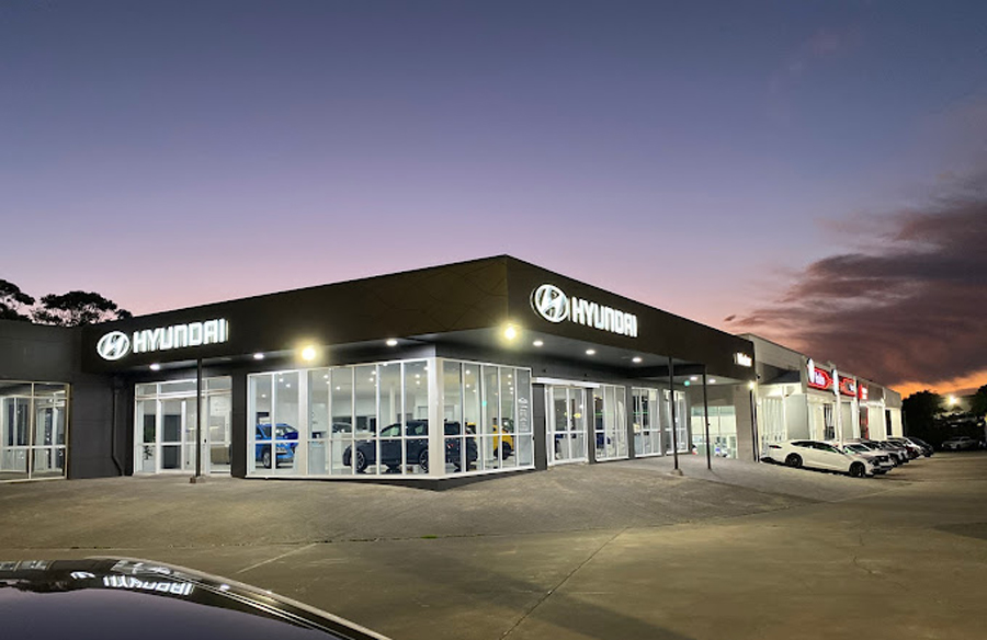 Windsor Auto Group Utemaster Dealership