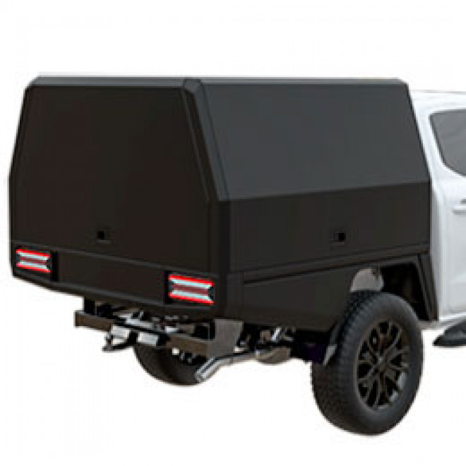 Ute Full-Time Canopy