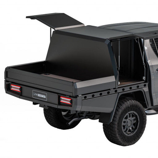 Utemaster TrailCore Tray & Full-Time Canopy