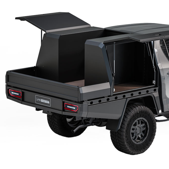 Tray Toolbox