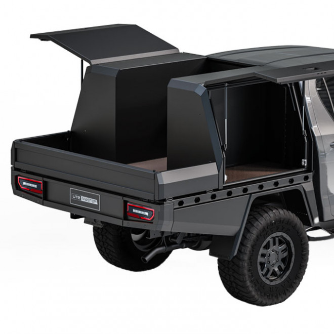 Ute Tray & Toolboxes