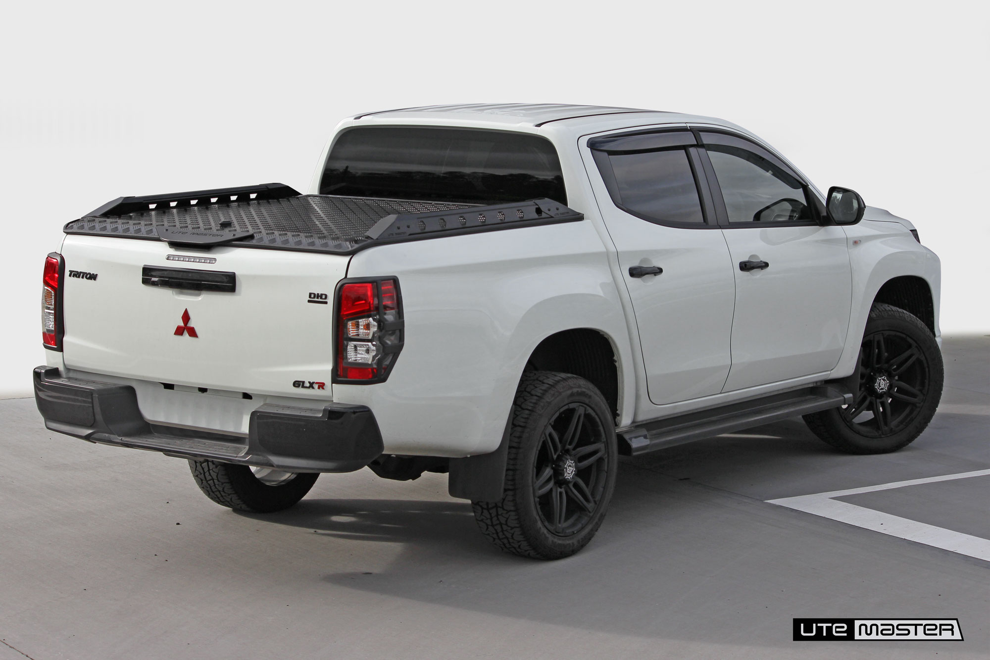 Ute Hard Lid To Suit Mitsubishi Triton Utemaster