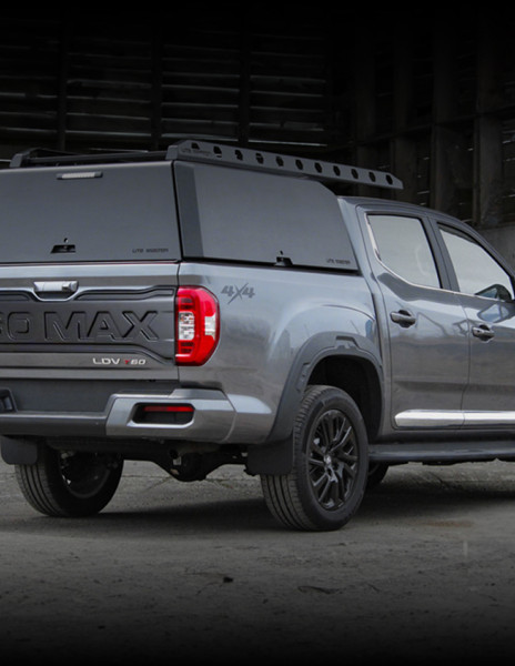 LDV T60 MAX CANOPY