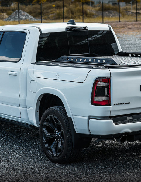 RAM 1500/2500 HARD LID
