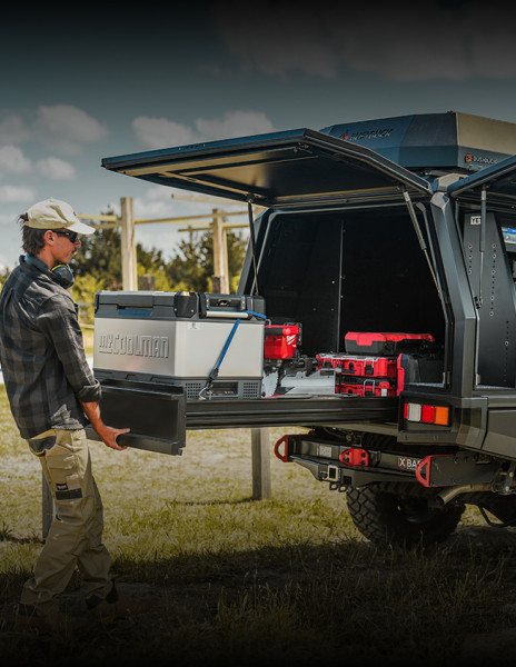 TRAILCORE FULL-TIME CANOPY