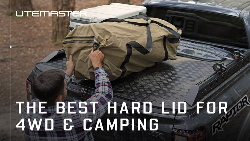 The best hard lid for 4WD & Camping