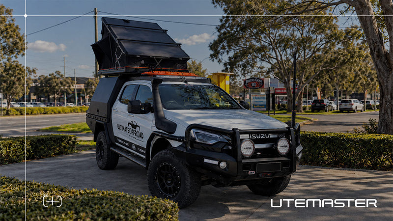 Meet Maxy! Isuzu TrailCore Build