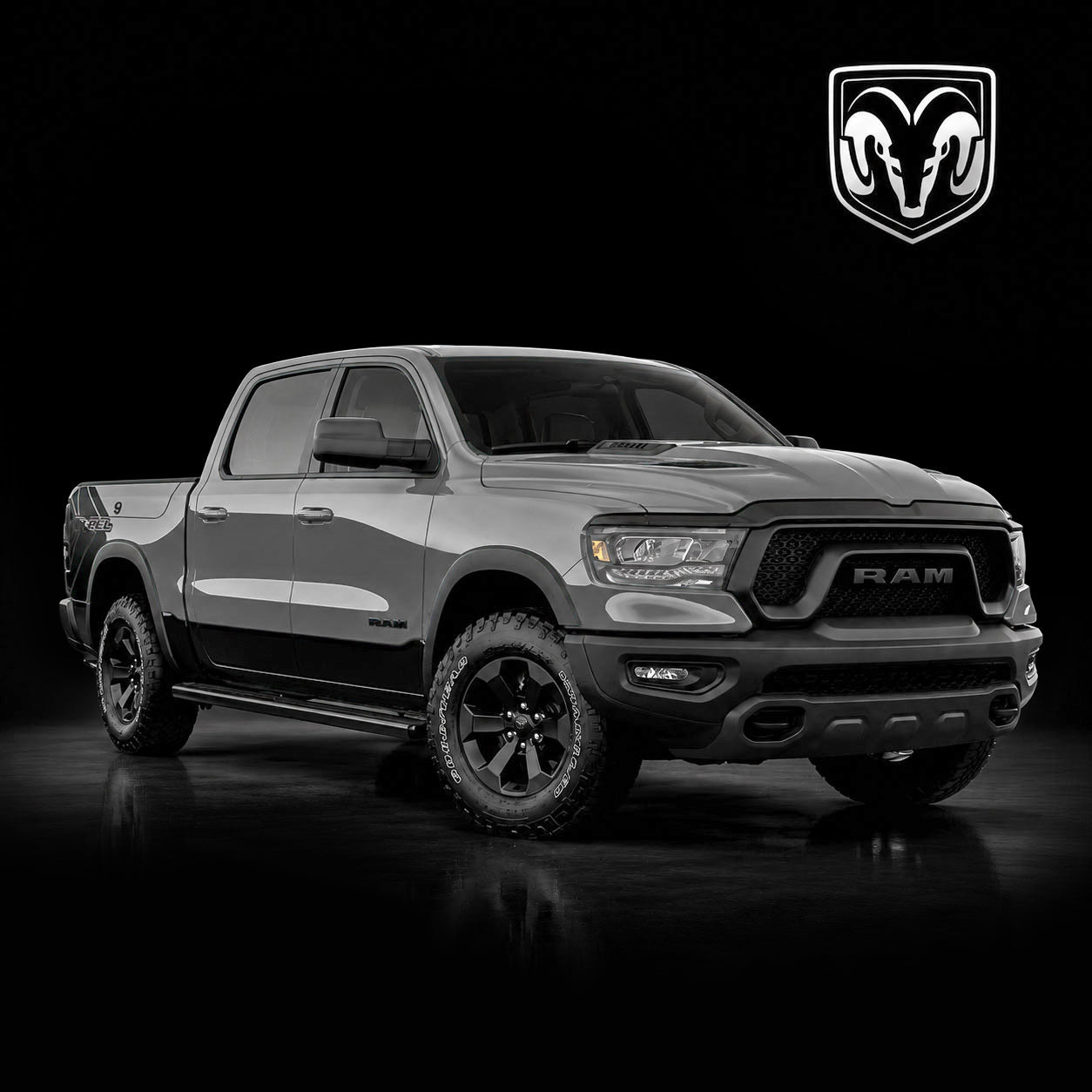 RAM 1500/2500
