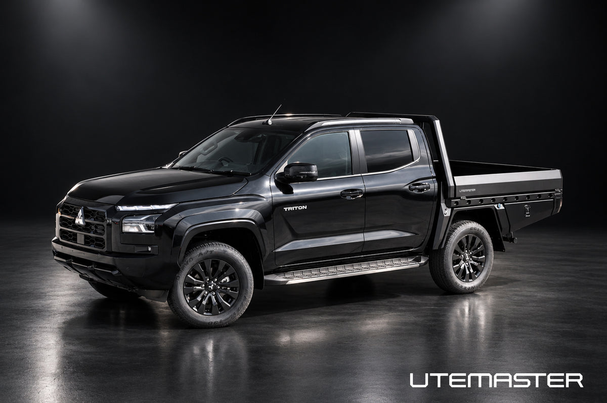 Mitsubishi Triton Full-Time Tray