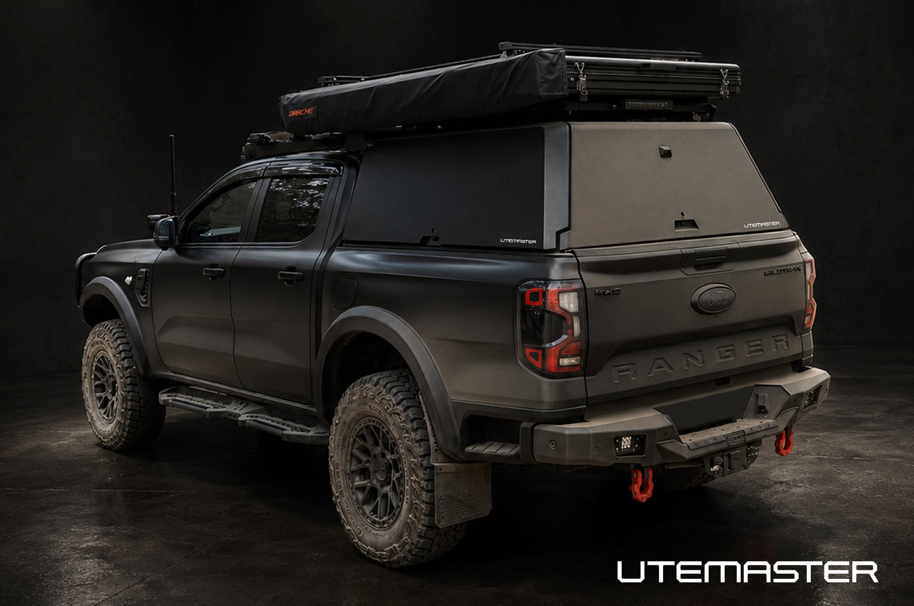 Ford Ranger Tub Canopy