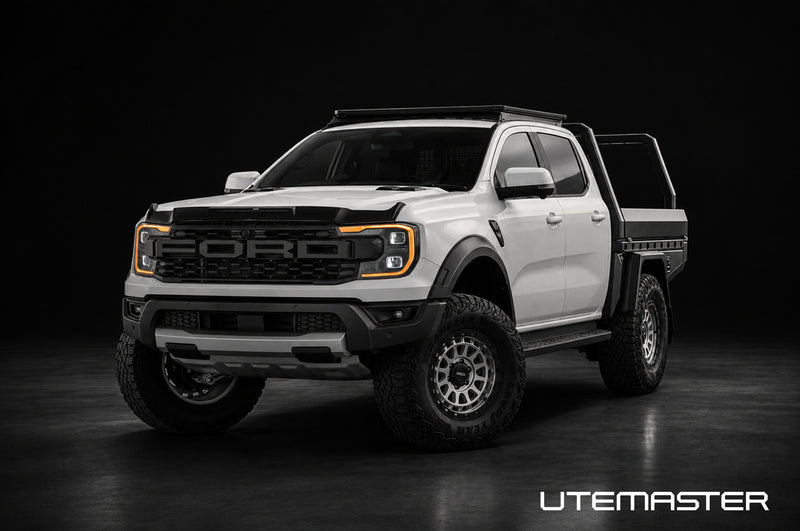 Ford Ranger Full-Time Tray