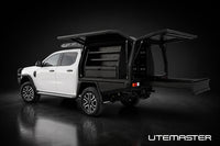 Ford Ranger Full-Time Chassis Canopy