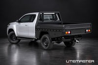 Toyota Hilux Full-Time Tray
